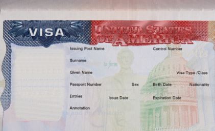 How to apply for a usa visit visa from Saudi Arabia b-2 tourist-visa